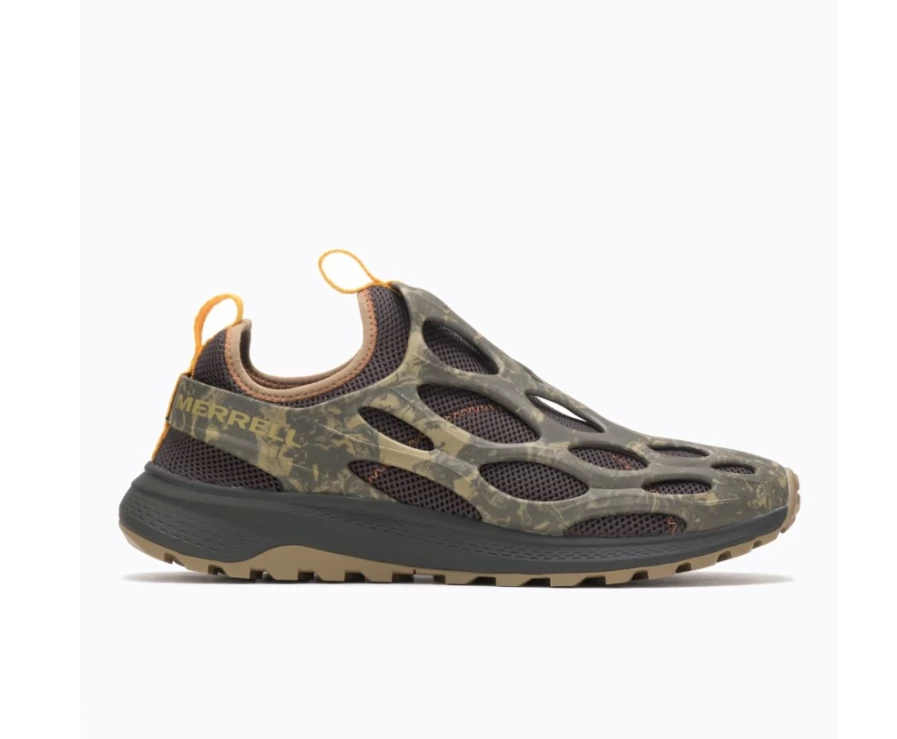 Merrell Men's Hydro Runner Trail Running Shoes - Olive