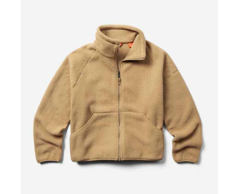 Merrell Women's Kelp Sherpa Full Zip Fleece Jacket